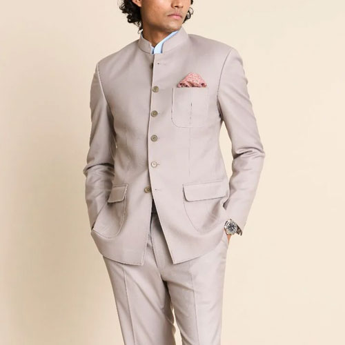 Bandhgala Fabrics