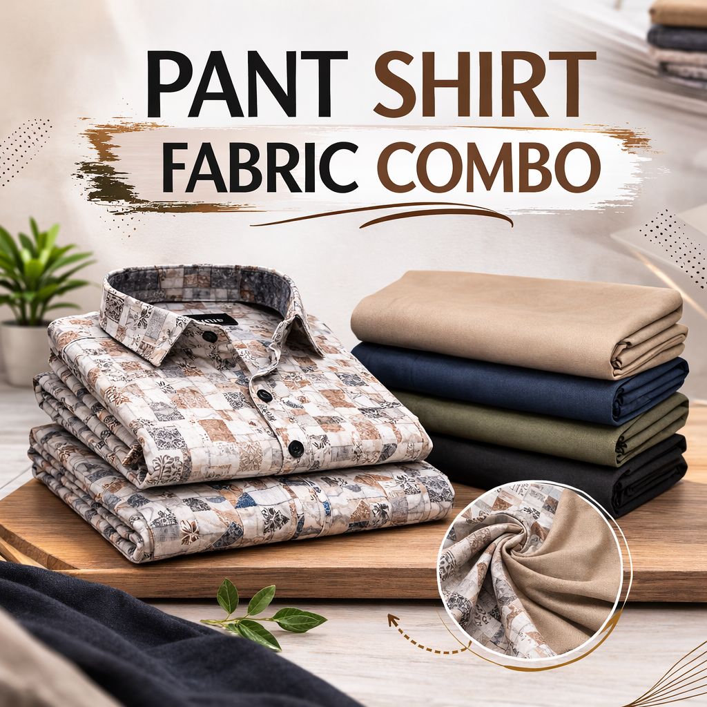 Pant Shirt Combo / Pair